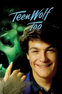 Poster to the movie "Teen Wolf Too" #128040