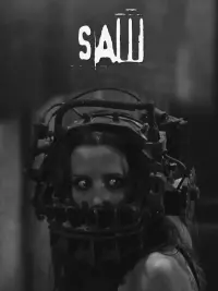 Poster to the movie "Saw" #547508