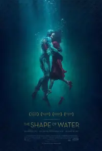 Poster to the movie "The Shape of Water" #52765