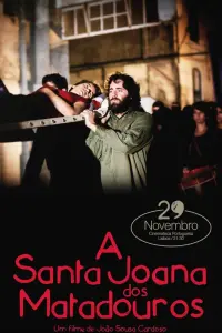 Poster to the movie "A Santa Joana dos Matadouros" #649395