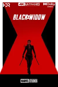 Poster to the movie "Black Widow" #313600