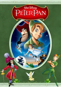 Poster to the movie "Peter Pan" #50827