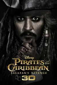 Poster to the movie "Pirates of the Caribbean: Dead Men Tell No Tales" #27835