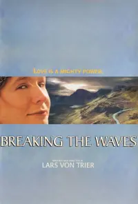 Poster to the movie "Breaking the Waves" #141989