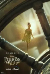 Poster to the movie "Peter Pan & Wendy" #32022