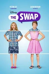 Poster to the movie "The Swap" #359470