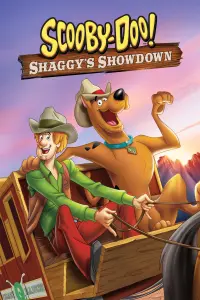 Poster to the movie "Scooby-Doo! Shaggy