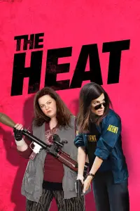 Poster to the movie "The Heat" #520366