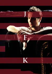 Poster to the movie "JFK" #78880