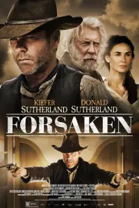 Poster to the movie "Forsaken" #145717