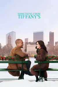 Poster to the movie "Something from Tiffany