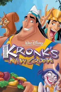 Poster to the movie "Kronk