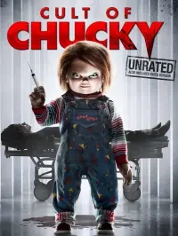 Poster to the movie "Cult of Chucky" #61880