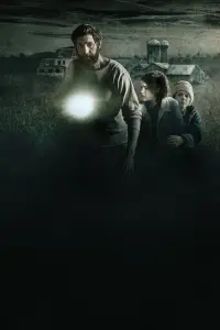 Poster to the movie "A Quiet Place" #218900