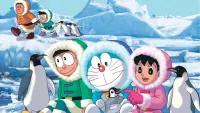 Backdrop to the movie "Doraemon: Nobita