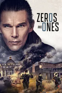 Poster to the movie "Zeros and Ones" #142121