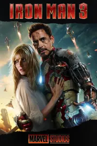 Poster to the movie "Iron Man 3" #21285