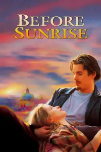 Poster to the movie "Before Sunrise" #180925