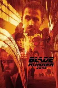 Poster to the movie "Blade Runner 2049" #616626