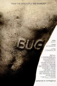 Poster to the movie "Bug" #304282