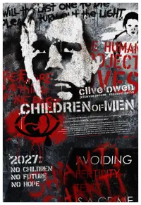 Poster to the movie "Children of Men" #205111