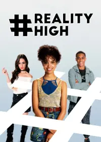 Poster to the movie "#realityhigh" #344398