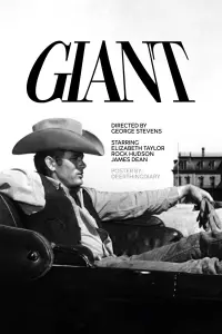 Poster to the movie "Giant" #377663