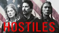 Backdrop to the movie "Hostiles" #253360