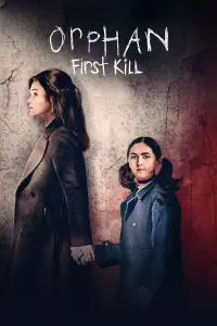 Poster to the movie "Orphan: First Kill" #40085