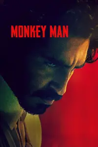 Poster to the movie "Monkey Man" #442000