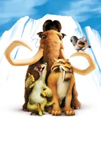 Poster to the movie "Ice Age" #170436