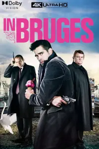 Poster to the movie "In Bruges" #211823