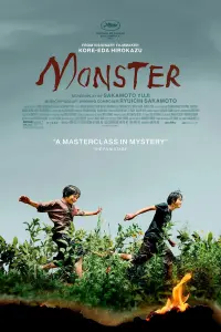 Poster to the movie "Monster" #161515