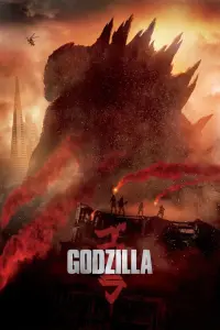 Poster to the movie "Godzilla" #26680