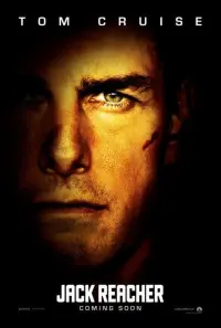 Poster to the movie "Jack Reacher" #44533