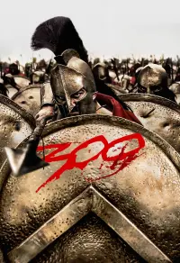 Poster to the movie "300" #45648