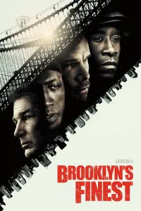 Poster to the movie "Brooklyn