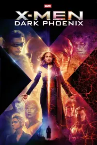 Poster to the movie "Dark Phoenix" #39204