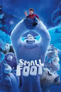 Poster to the movie "Smallfoot" #105334