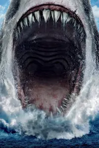 Poster to the movie "Meg 2: The Trench" #163274