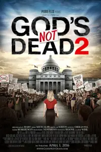 Poster to the movie "God