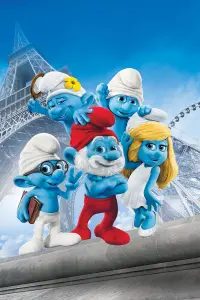 Poster to the movie "The Smurfs 2" #319898