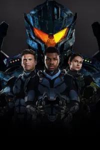 Poster to the movie "Pacific Rim: Uprising" #301767