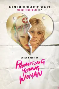 Poster to the movie "Promising Young Woman" #410212