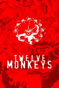 Poster to the movie "Twelve Monkeys" #24323