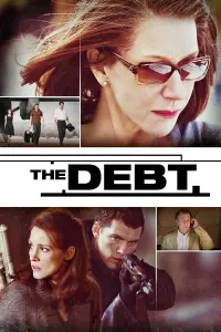 Poster to the movie "The Debt" #278951