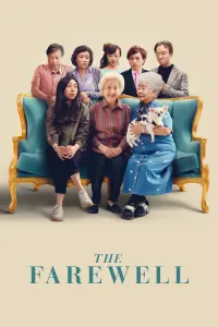 Poster to the movie "The Farewell" #215615