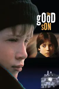 Poster to the movie "The Good Son" #265812