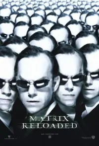 Poster to the movie "The Matrix Reloaded" #244301