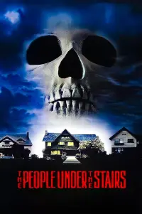 Poster to the movie "The People Under the Stairs" #280380